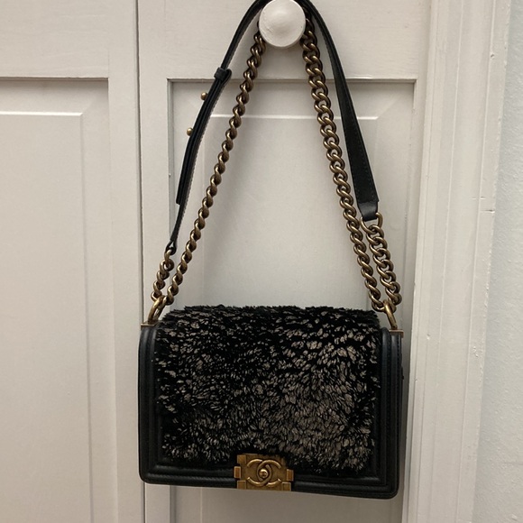 Chanel boy bag - Picture 16 of 17